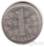 Финляндия 1 марка 1973