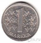 Финляндия 1 марка 1976