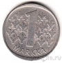 Финляндия 1 марка 1979