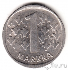 Финляндия 1 марка 1982