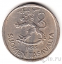 Финляндия 1 марка 1985