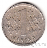 Финляндия 1 марка 1985