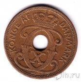 Дания 5 оре 1934