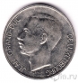 Люксембург 10 франков 1971