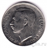 Люксембург 10 франков 1977