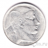 Бельгия 20 франков 1949 (Belgique)