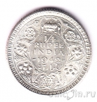 Британская Индия 1/4 рупии 1942