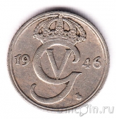 Швеция 10 оре 1946
