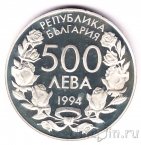 Болгария 500 лева 1994 Чемпионат мира по футболу