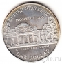 США 1 доллар 1993 Монтичелло