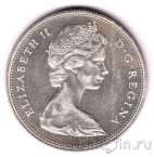 Канада 1 доллар 1965