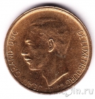 Люксембург 20 франков 1982