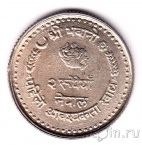 Непал 2 рупии 1982 FAO