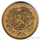 Финляндия 5 марок 1933