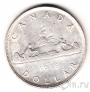 Канада 1 доллар 1936