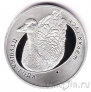 Беларусь 10 рублей 2009 Серый гусь