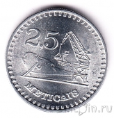 Мозамбик 2,5 метикал 1986