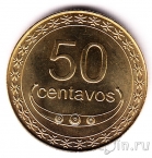 Восточный Тимор 50 сентаво 2004