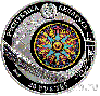 Беларусь набор 6 монет 20 рублей 2008-2011 Парусные корабли