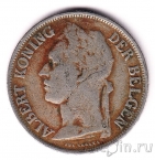 Бельгийское Конго 1 франк 1926 (BELGISCH CONGO)