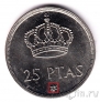 Испания 25 песет 1978