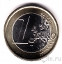 Сан-Марино 1 евро 2015