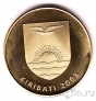 Кирибати 5 центов 2003 Горилла