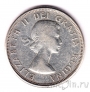Канада 50 центов 1961