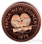 Папуа-Новая Гвинея 2 тоя 1975 Крылатка