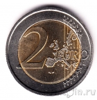 Португалия 2 евро 2006