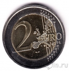 Ирландия 2 евро 2004