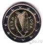 Ирландия 2 евро 2004