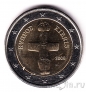 Кипр 2 евро 2008 (регулярная)