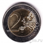 Мальта 2 евро 2008