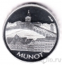 Швейцария 20 франков 2007 Мунот