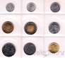Сан-Марино набор 9 монет 1982