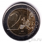Франция 2 евро 2002