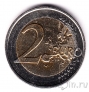 Греция 2 евро 2008