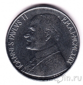 Ватикан 50 лир 1979