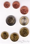 Италия набор евро 2003