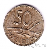 Словакия 50 геллеров 1941