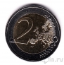 Кипр 2 евро 2015 30 лет флагу