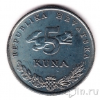 Хорватия 5 кун 2000