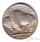 США 5 центов 1929
