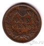 США 1 цент 1897