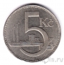Чехословакия 5 крон 1938
