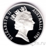 Австралия 5 долларов 1996 Том Робертс