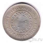 Бразилия 100 рейс 1893
