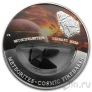 Фиджи 10 долларов 2012 Метеорит Нойшванштайн