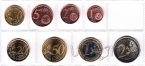 Финляндия набор евро 2016